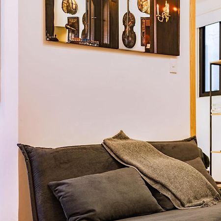Santa Ma La Ribera Lofts By Vh Daire Meksika Dış mekan fotoğraf