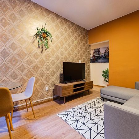 Santa Ma La Ribera Lofts By Vh Daire Meksika Dış mekan fotoğraf