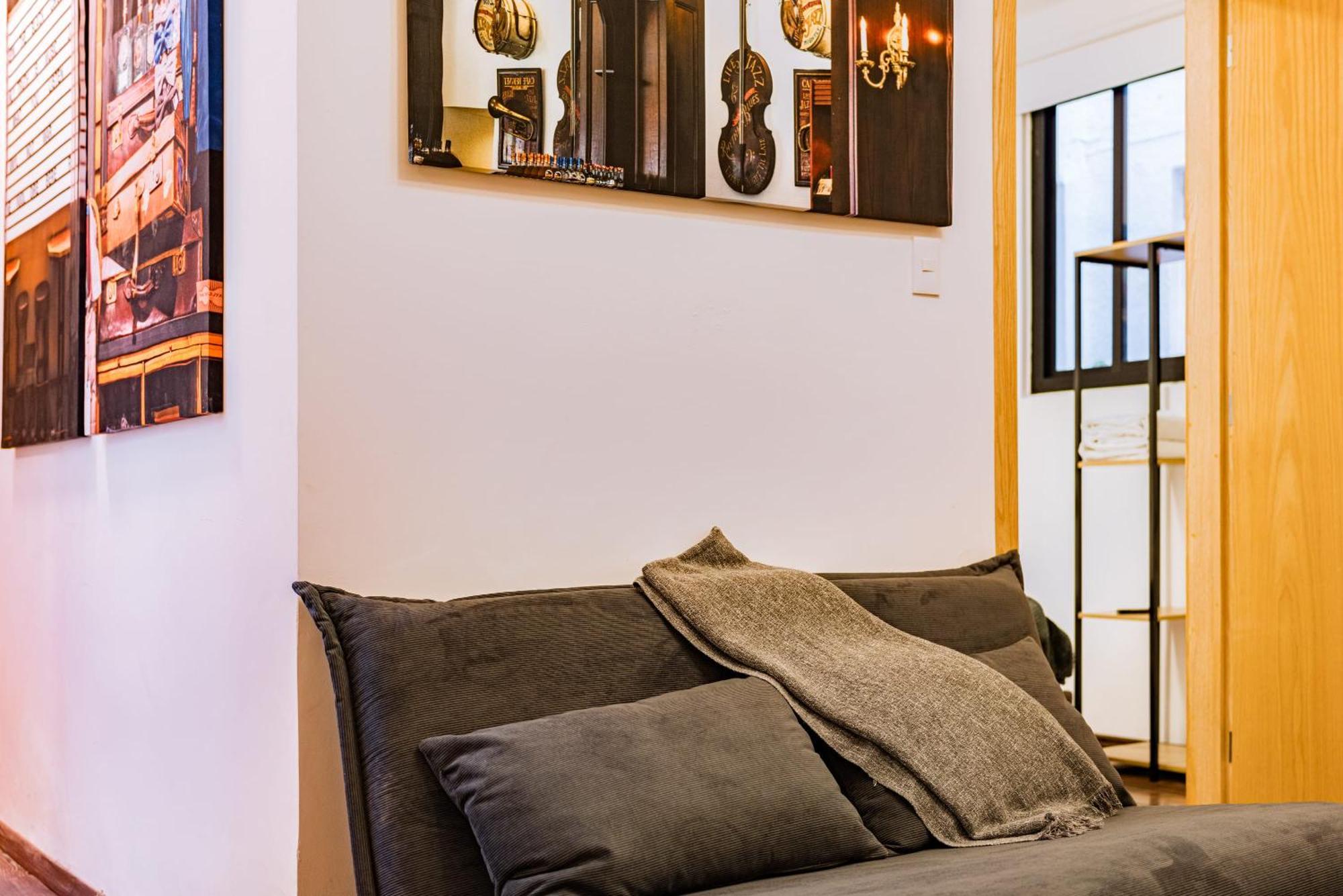 Santa Ma La Ribera Lofts By Vh Daire Meksika Dış mekan fotoğraf