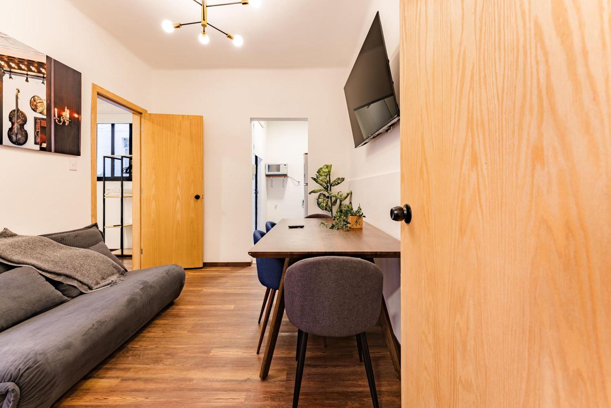 Santa Ma La Ribera Lofts By Vh Daire Meksika Dış mekan fotoğraf