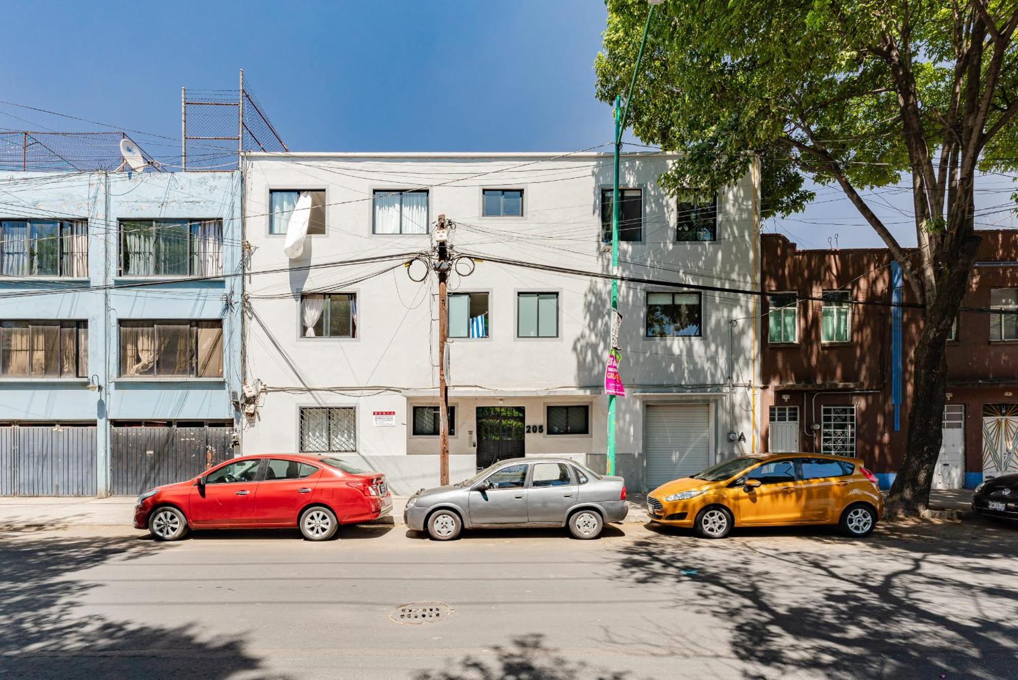 Santa Ma La Ribera Lofts By Vh Daire Meksika Dış mekan fotoğraf