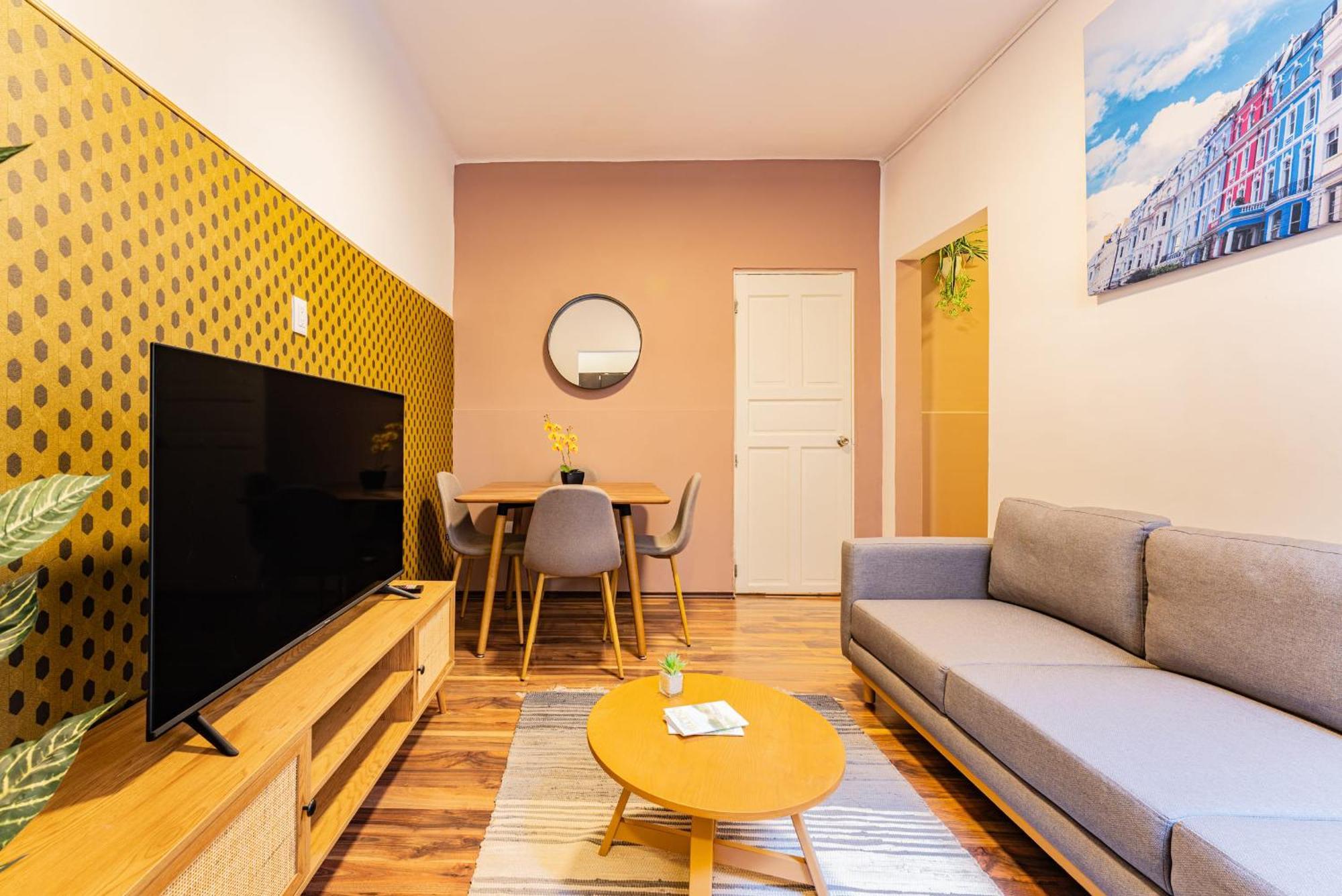 Santa Ma La Ribera Lofts By Vh Daire Meksika Dış mekan fotoğraf