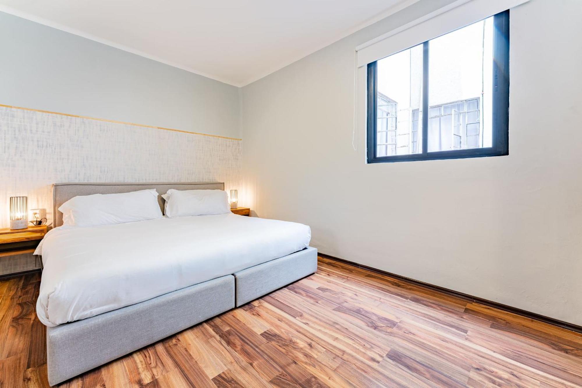 Santa Ma La Ribera Lofts By Vh Daire Meksika Dış mekan fotoğraf