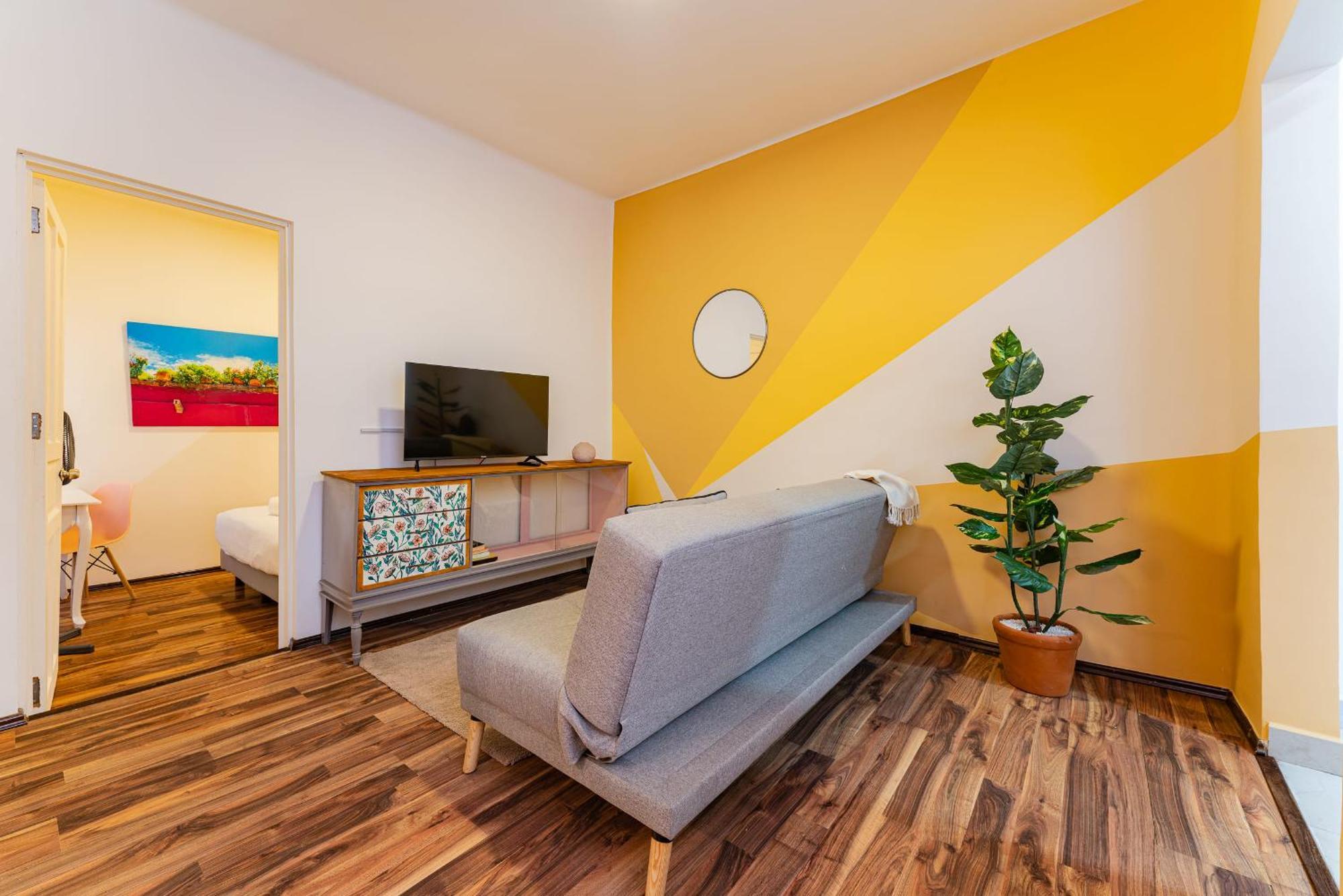 Santa Ma La Ribera Lofts By Vh Daire Meksika Dış mekan fotoğraf