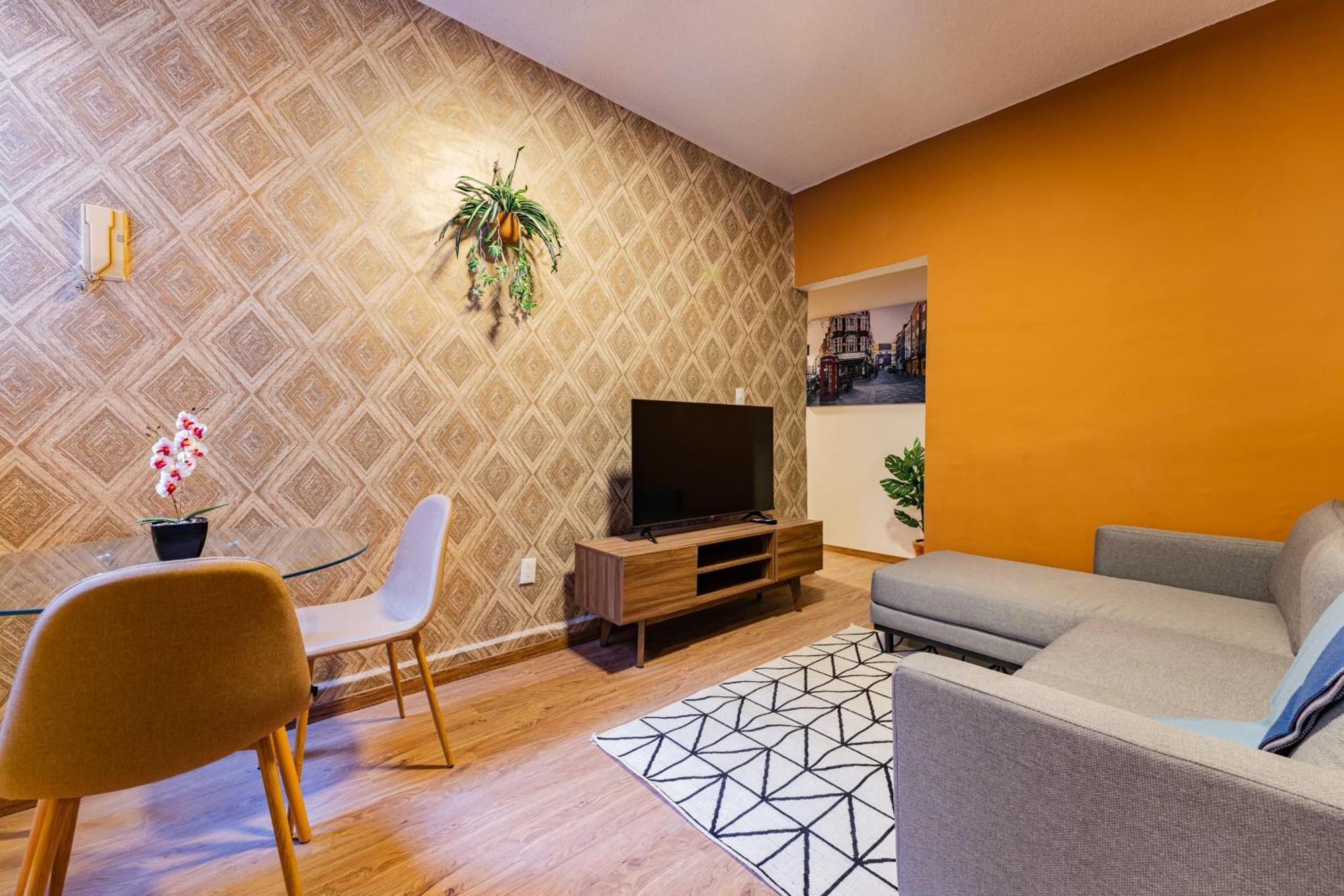 Santa Ma La Ribera Lofts By Vh Daire Meksika Dış mekan fotoğraf