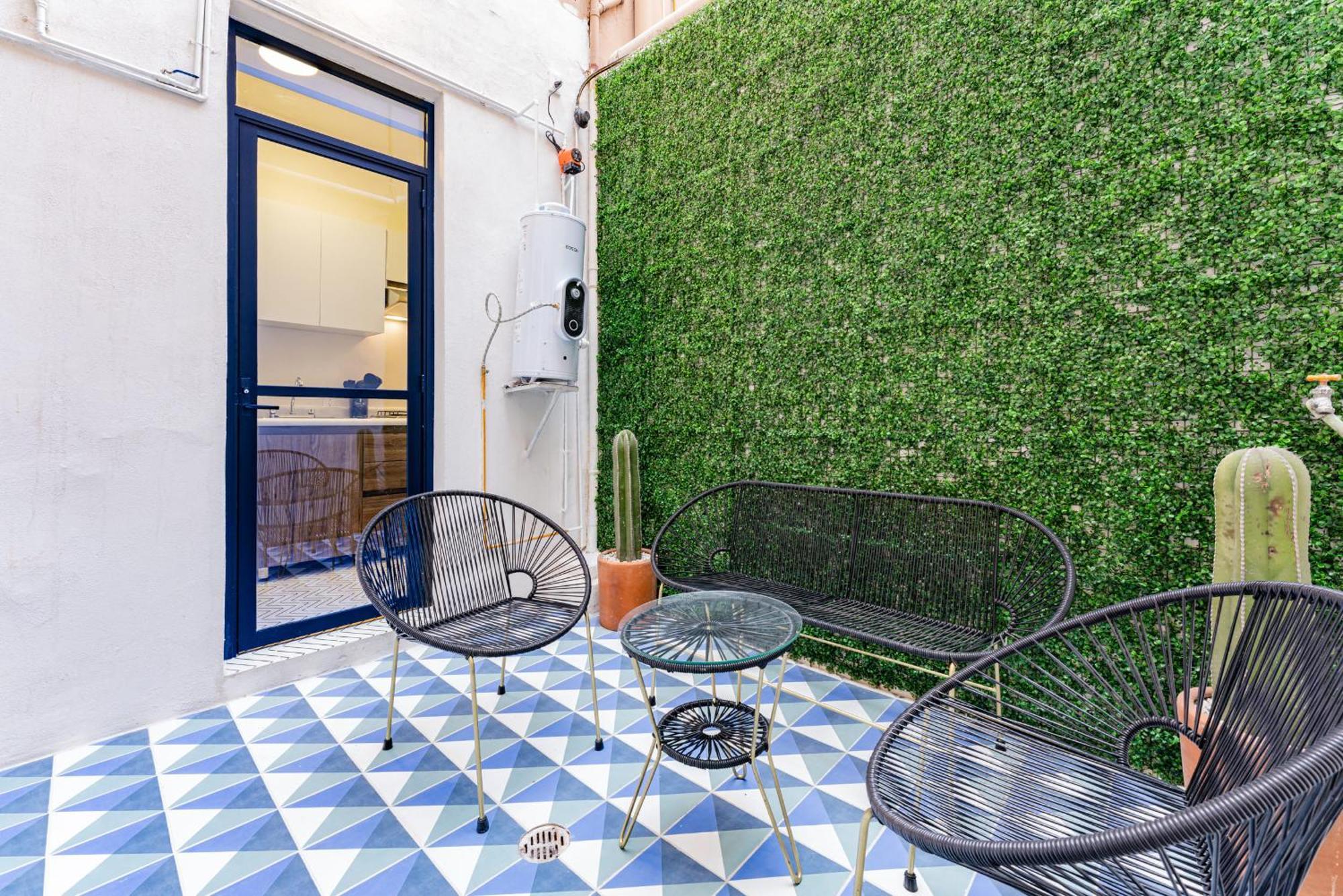 Santa Ma La Ribera Lofts By Vh Daire Meksika Dış mekan fotoğraf