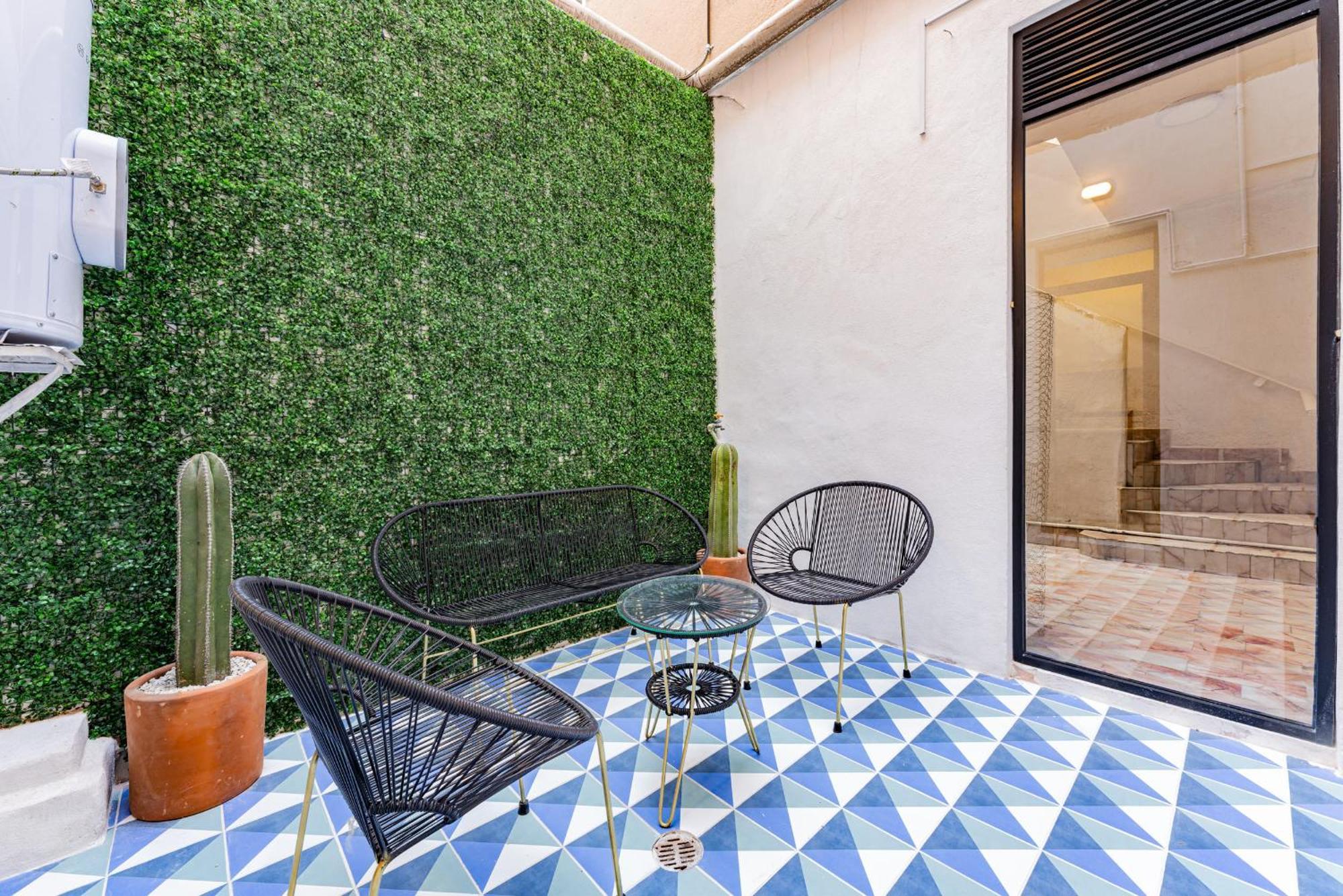 Santa Ma La Ribera Lofts By Vh Daire Meksika Dış mekan fotoğraf