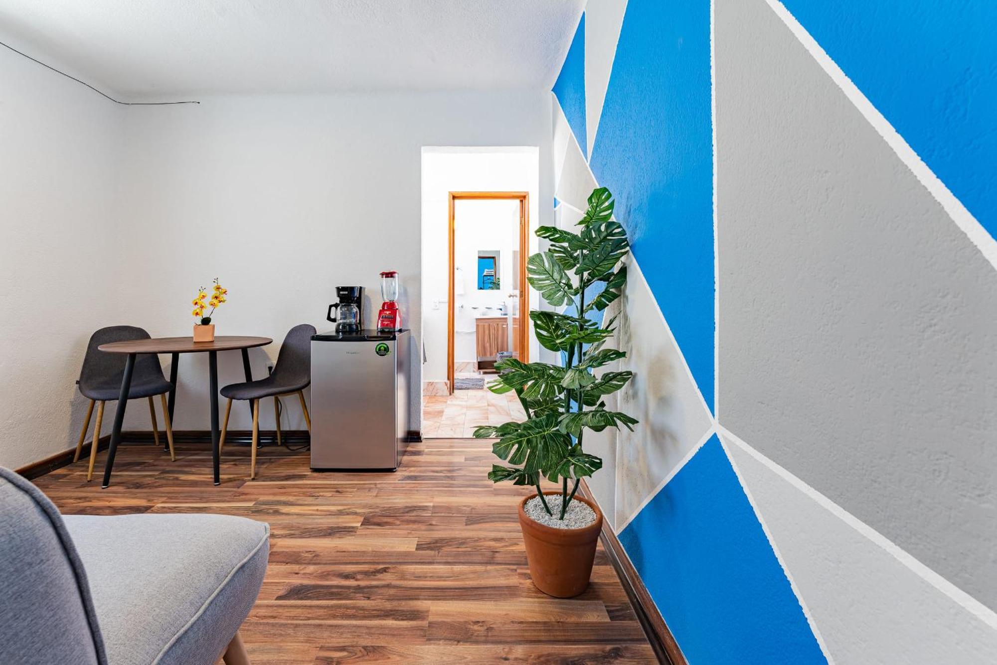 Santa Ma La Ribera Lofts By Vh Daire Meksika Dış mekan fotoğraf