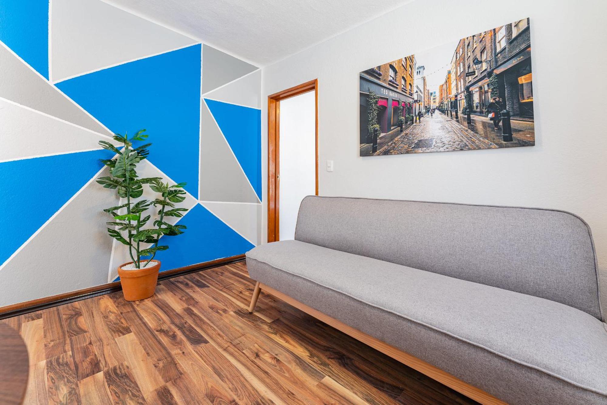 Santa Ma La Ribera Lofts By Vh Daire Meksika Dış mekan fotoğraf