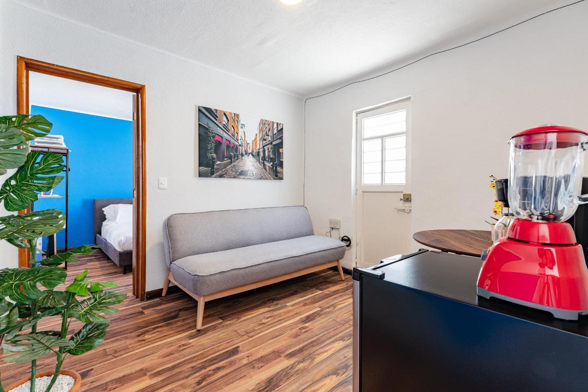 Santa Ma La Ribera Lofts By Vh Daire Meksika Dış mekan fotoğraf