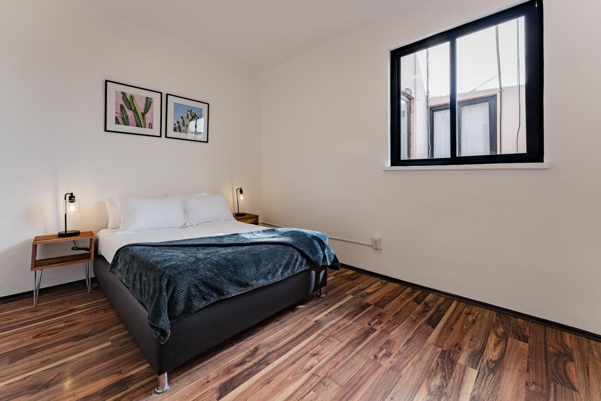Santa Ma La Ribera Lofts By Vh Daire Meksika Dış mekan fotoğraf